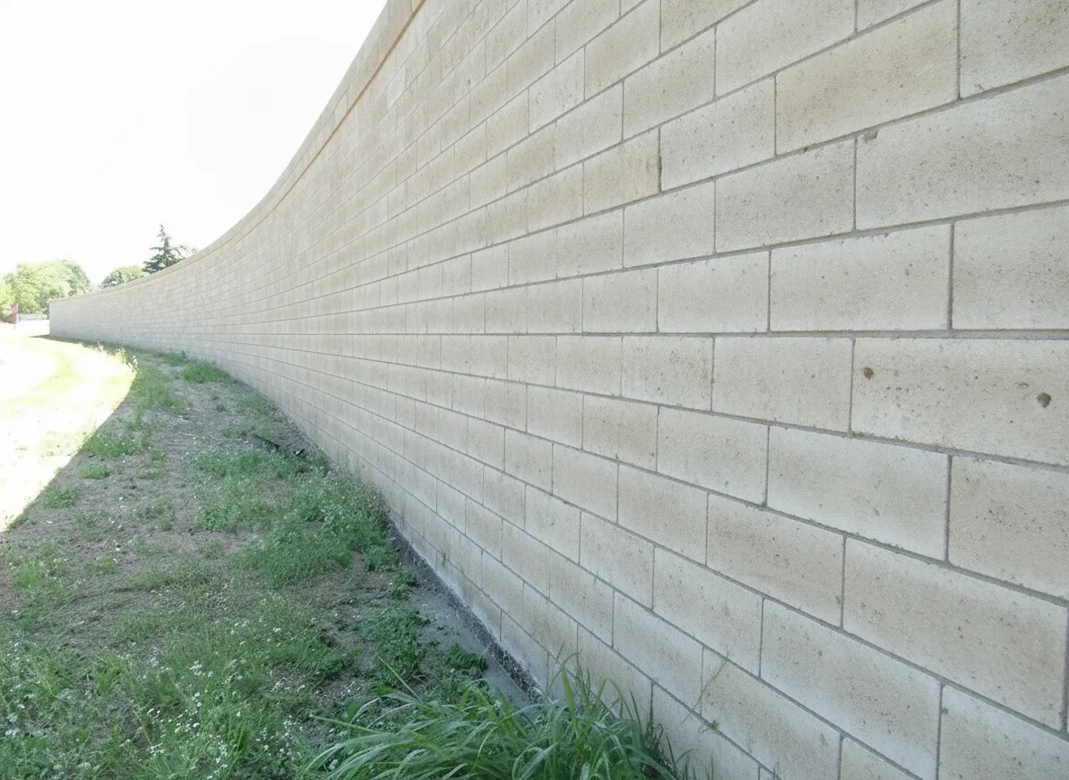 Ravalement de façade à evry — après (chantier 2)