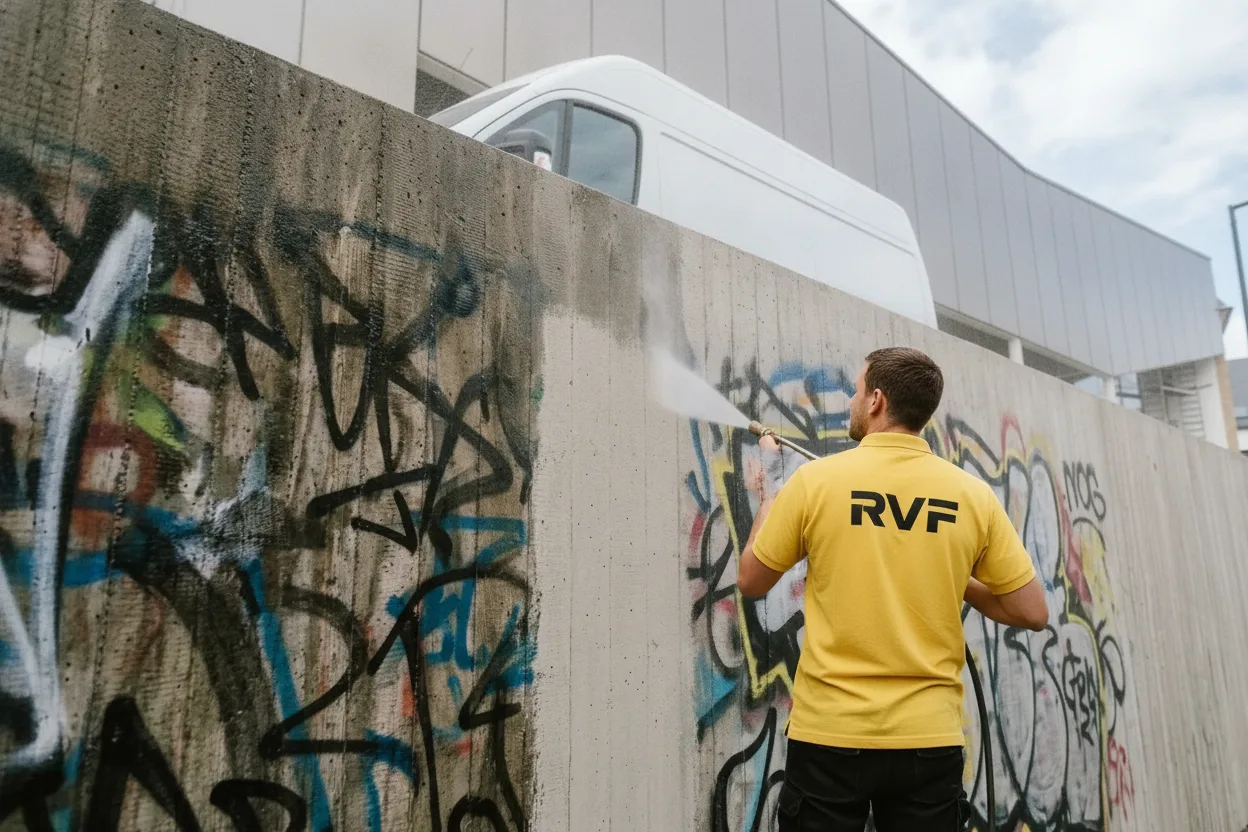 Ravalement de façade à evry