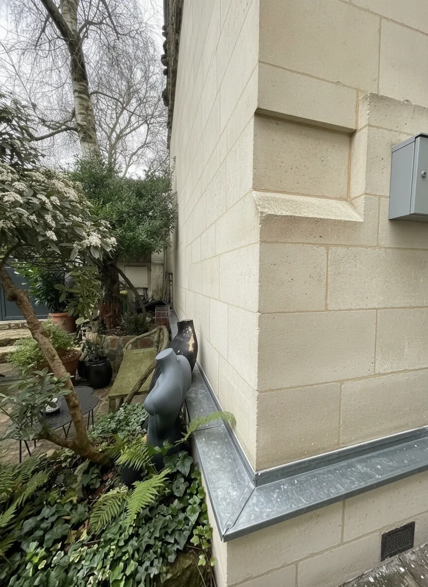 Ravalement de façade à evry — après (chantier 3)