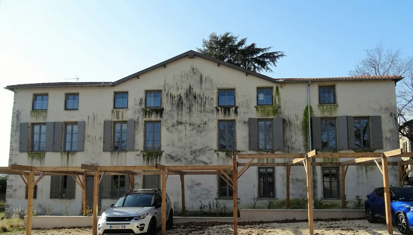 Ravalement de façade à evry Ravalement de façade à evry