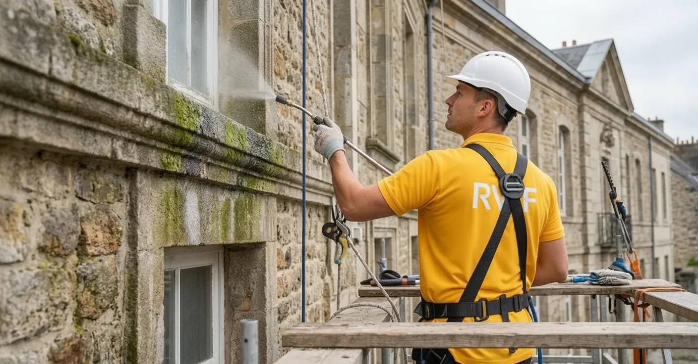 Hydrogommage ou aérogommage à evry : lequel pour votre façade — RVF evry à evry Hydrogommage ou aérogommage à evry : lequel pour votre façade — RVF evry à evry