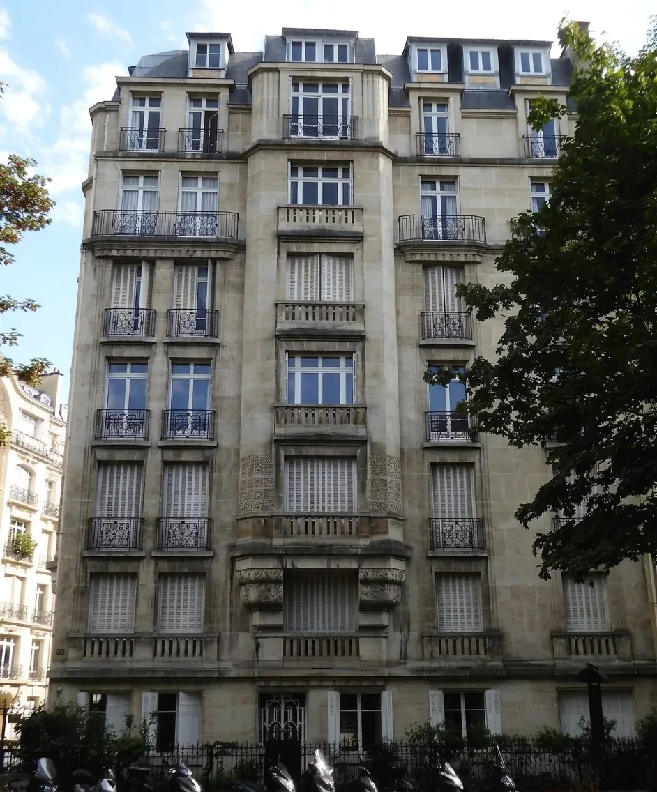Ravalement de façade à evry Ravalement de façade à evry