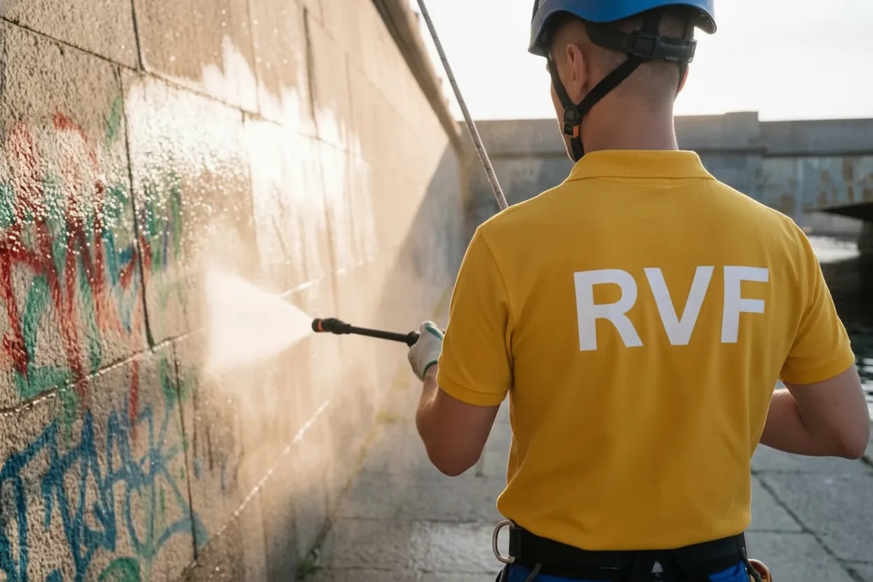Ravalement de façade à evry