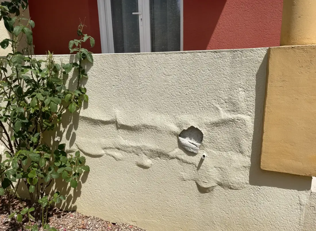 Ravalement de façade à evry