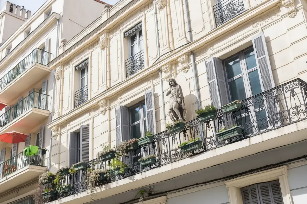 Ravalement de façade à evry